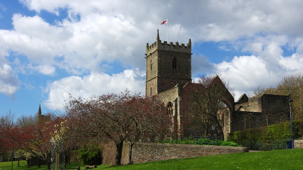 st peters church